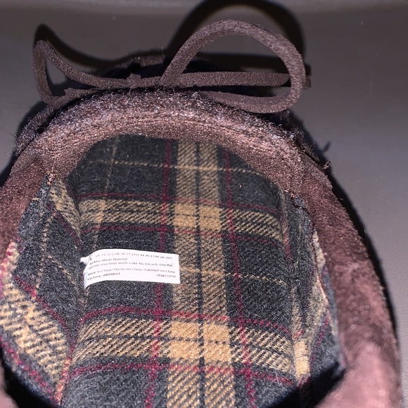 Male Slippers - Picture 4 of 6